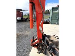 2023 Kubota U25-3