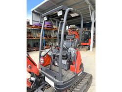 2023 Kubota U25-3