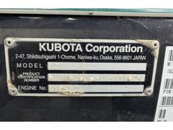 2023 Kubota U25-3