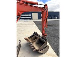 2023 Kubota U25-3