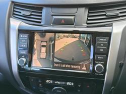 2019 Nissan Navara N-TREK D23 Series 4 4X4 Dual Range White Diamond