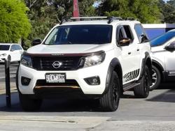 2019 Nissan Navara N-TREK