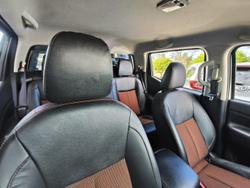 2019 Nissan Navara N-TREK D23 Series 4 4X4 Dual Range White Diamond