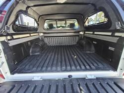 2019 Nissan Navara N-TREK D23 Series 4 4X4 Dual Range White Diamond
