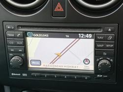 2013 Nissan Dualis ST J10 Series 4 MY13 GREY