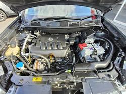 2013 Nissan Dualis ST J10 Series 4 MY13 GREY