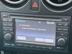 2013 Nissan Dualis ST J10 Series 4 MY13 GREY