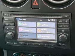 2013 Nissan Dualis ST J10 Series 4 MY13 GREY