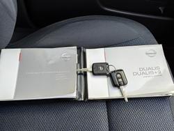 2013 Nissan Dualis ST J10 Series 4 MY13 GREY