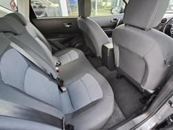 2013 Nissan Dualis ST J10 Series 4 MY13 GREY
