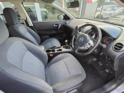 2013 Nissan Dualis ST J10 Series 4 MY13 GREY
