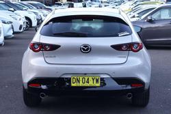 2025 Mazda 3 G20 Pure