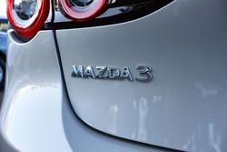 2025 Mazda 3 G20 Pure