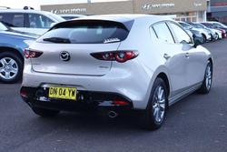 2025 Mazda 3 G20 Pure