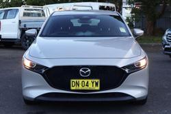 2025 Mazda 3 G20 Pure