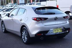 2025 Mazda 3 G20 Pure