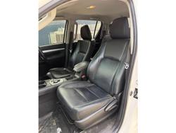 2017 Toyota Hilux SR5