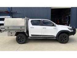 2017 Toyota Hilux SR5
