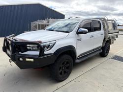 2017 Toyota Hilux SR5