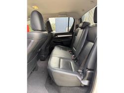 2017 Toyota Hilux SR5