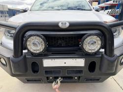 2017 Toyota Hilux SR5