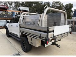 2017 Toyota Hilux SR5
