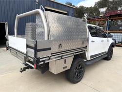 2017 Toyota Hilux SR5