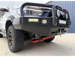 2017 Toyota Hilux SR5