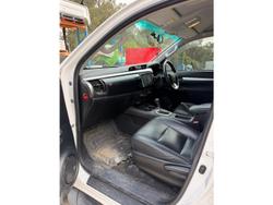 2017 Toyota Hilux SR5