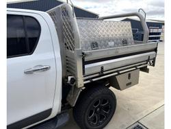 2017 Toyota Hilux SR5