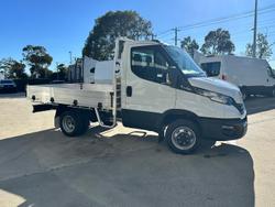 2026 Iveco Daily 45C18 Tradie Made