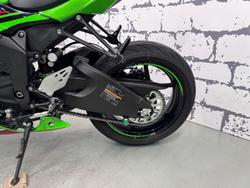 2023 Kawasaki Ninja ZX-6R ABS (636) KRT Edition Ninja Green