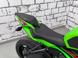2023 Kawasaki Ninja ZX-6R ABS (636) KRT Edition Ninja Green