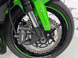 2023 Kawasaki Ninja ZX-6R ABS (636) KRT Edition Ninja Green
