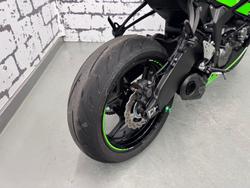 2023 Kawasaki Ninja ZX-6R ABS (636) KRT Edition Ninja Green