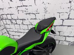 2023 Kawasaki Ninja ZX-6R ABS (636) KRT Edition Ninja Green
