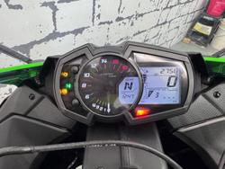 2023 Kawasaki Ninja ZX-6R ABS (636) KRT Edition Ninja Green