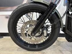 2021 Harley-Davidson Street Bob 114 (FXBBS) Softail Green