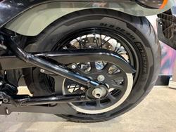 2021 Harley-Davidson Street Bob 114 (FXBBS) Softail Green