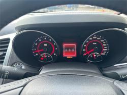 2015 HOLDEN COMMODORE SS-V VF MY15 RED