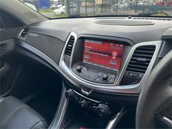 2015 HOLDEN COMMODORE SS-V VF MY15 RED