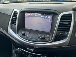 2015 HOLDEN COMMODORE SS-V VF MY15 RED