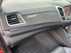 2015 HOLDEN COMMODORE SS-V VF MY15 RED
