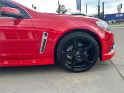 2015 HOLDEN COMMODORE SS-V VF MY15 RED
