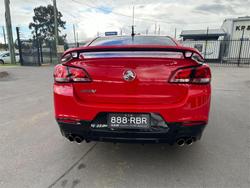 2015 HOLDEN COMMODORE SS-V VF MY15 RED