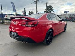 2015 HOLDEN COMMODORE SS-V VF MY15 RED