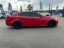 2015 HOLDEN COMMODORE SS-V VF MY15 RED