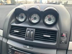 2009 HSV SENATOR SIGNATURE E2 SERIES BLACK