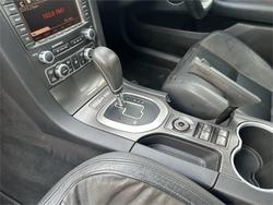 2009 HSV SENATOR SIGNATURE E2 SERIES BLACK