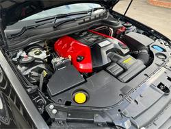 2009 HSV SENATOR SIGNATURE E2 SERIES BLACK